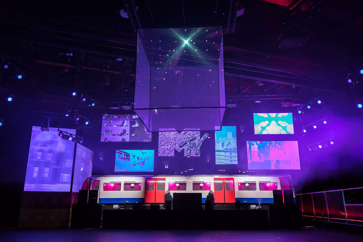 MTV EMA Awards After Party — event photograph 1 of 7