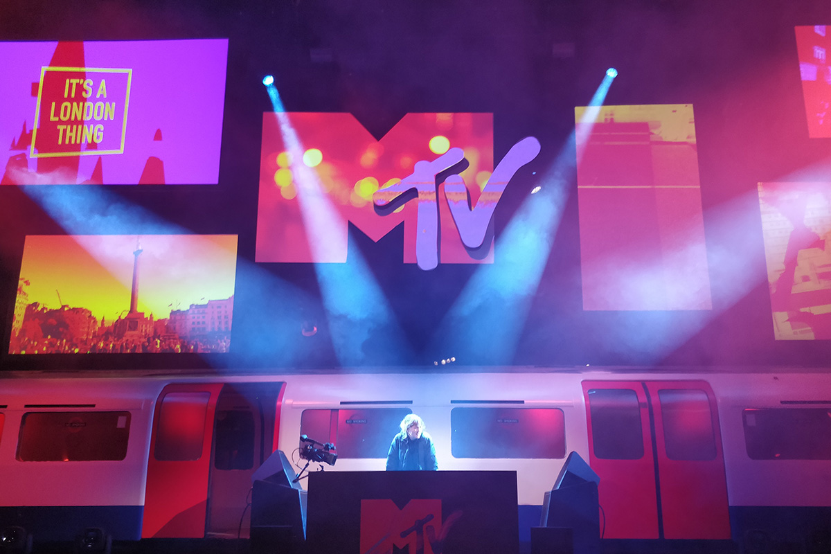 MTV EMA Awards After Party — event photograph 3 of 7