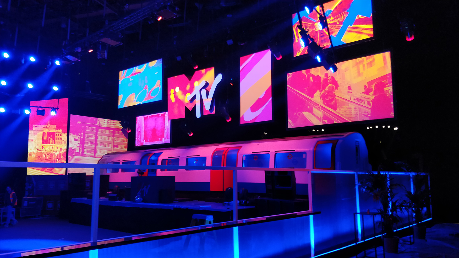 MTV EMA Awards After Party — Senior Producer at London, UK