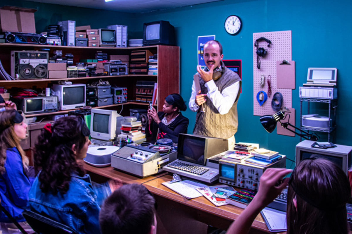 Netflix Stranger Things Fan Experience — event photograph 4 of 7