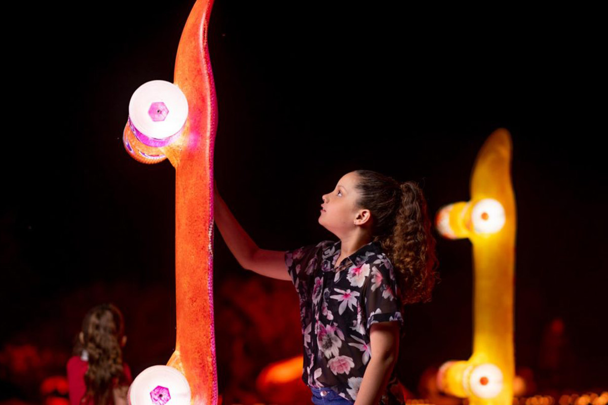 Tourism NT Parrtjima Festival — event photograph 8 of 8