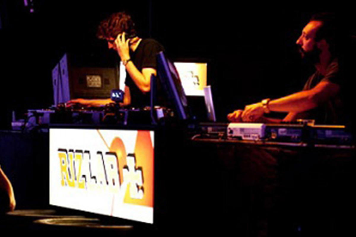 Rizla Rizlab — event photograph 1 of 8