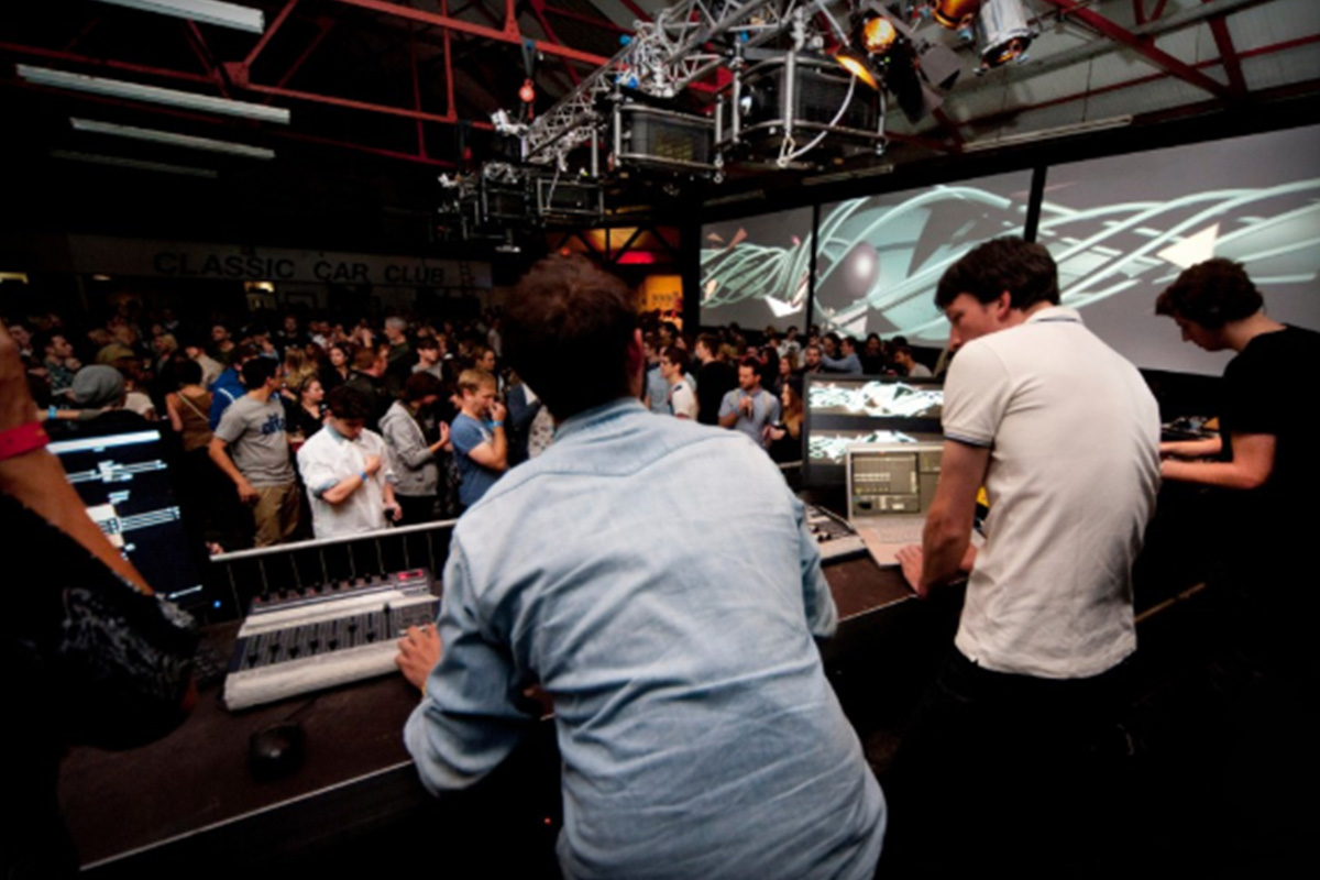 Rizla Rizlab — event photograph 3 of 8