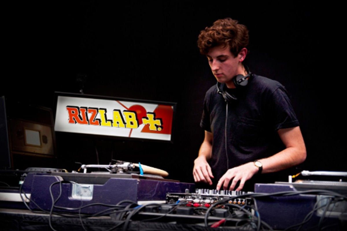 Rizla Rizlab — event photograph 4 of 8