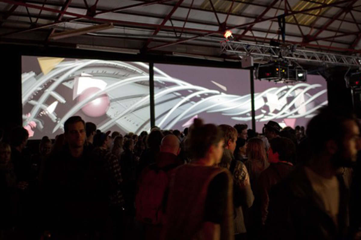 Rizla Rizlab — event photograph 7 of 8
