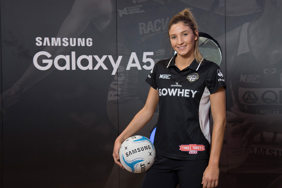 Samsung Galaxy A5 Launch Tour — event photograph 3 of 7