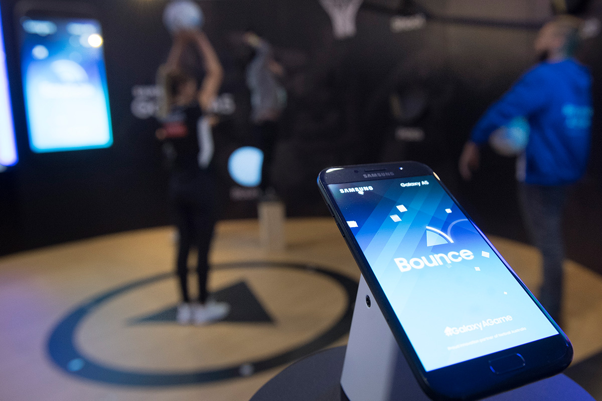 Samsung Galaxy A5 Launch Tour — event photograph 7 of 7