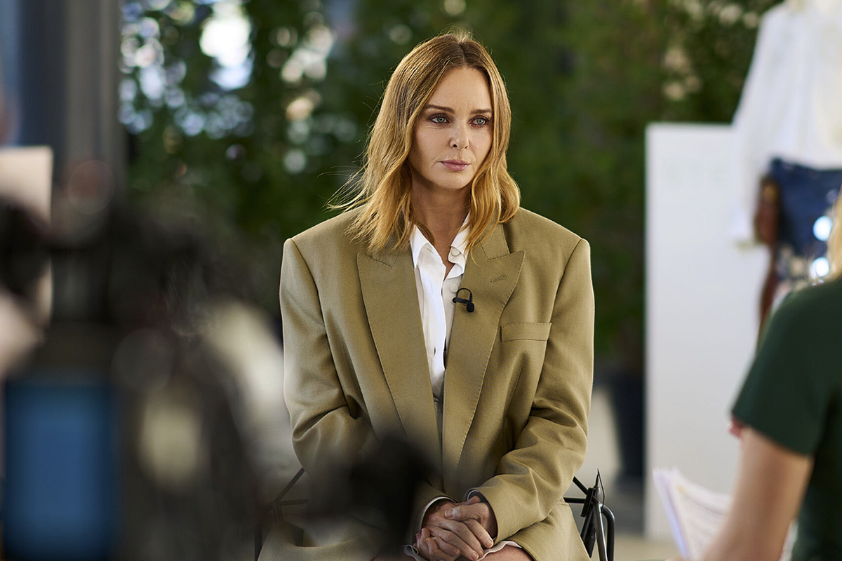 Stella McCartney Sustainable Market at COP28 — event photograph 1 of 7