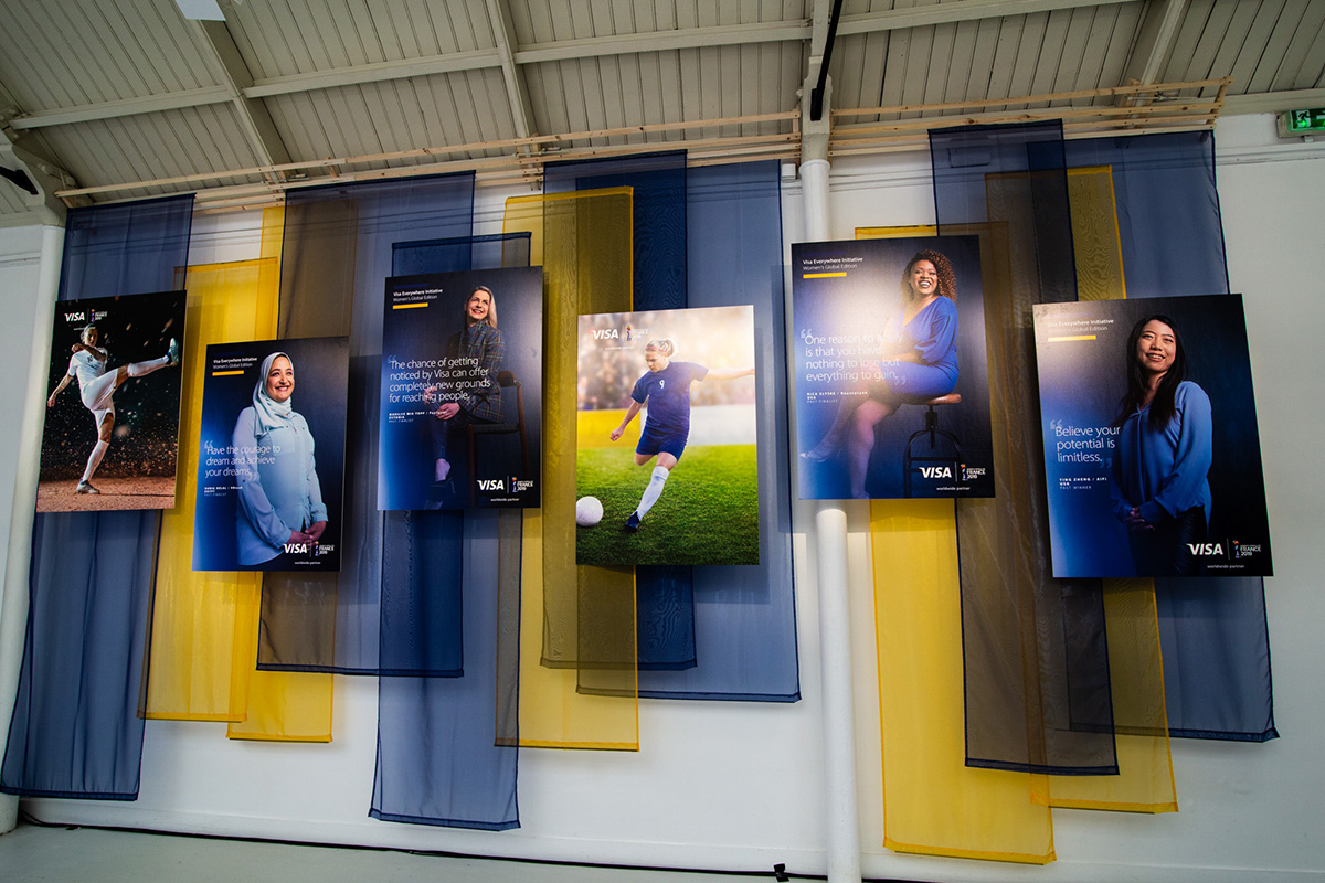 Visa Visa Everywhere Initiative — event photograph 1 of 8