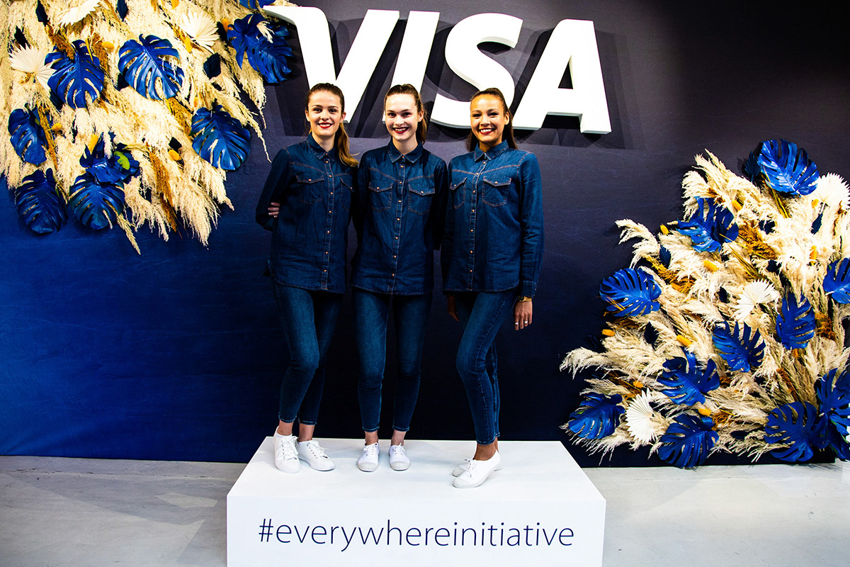 Visa Visa Everywhere Initiative — event photograph 4 of 8