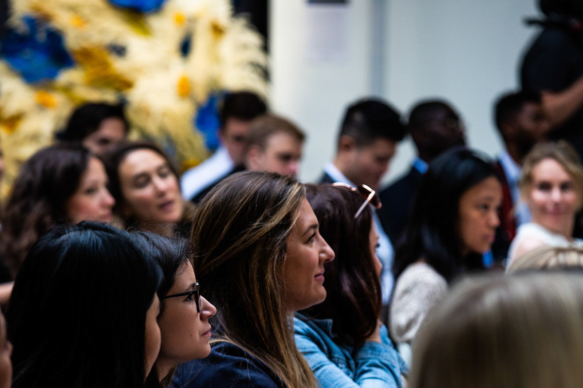 Visa Visa Everywhere Initiative — event photograph 7 of 8