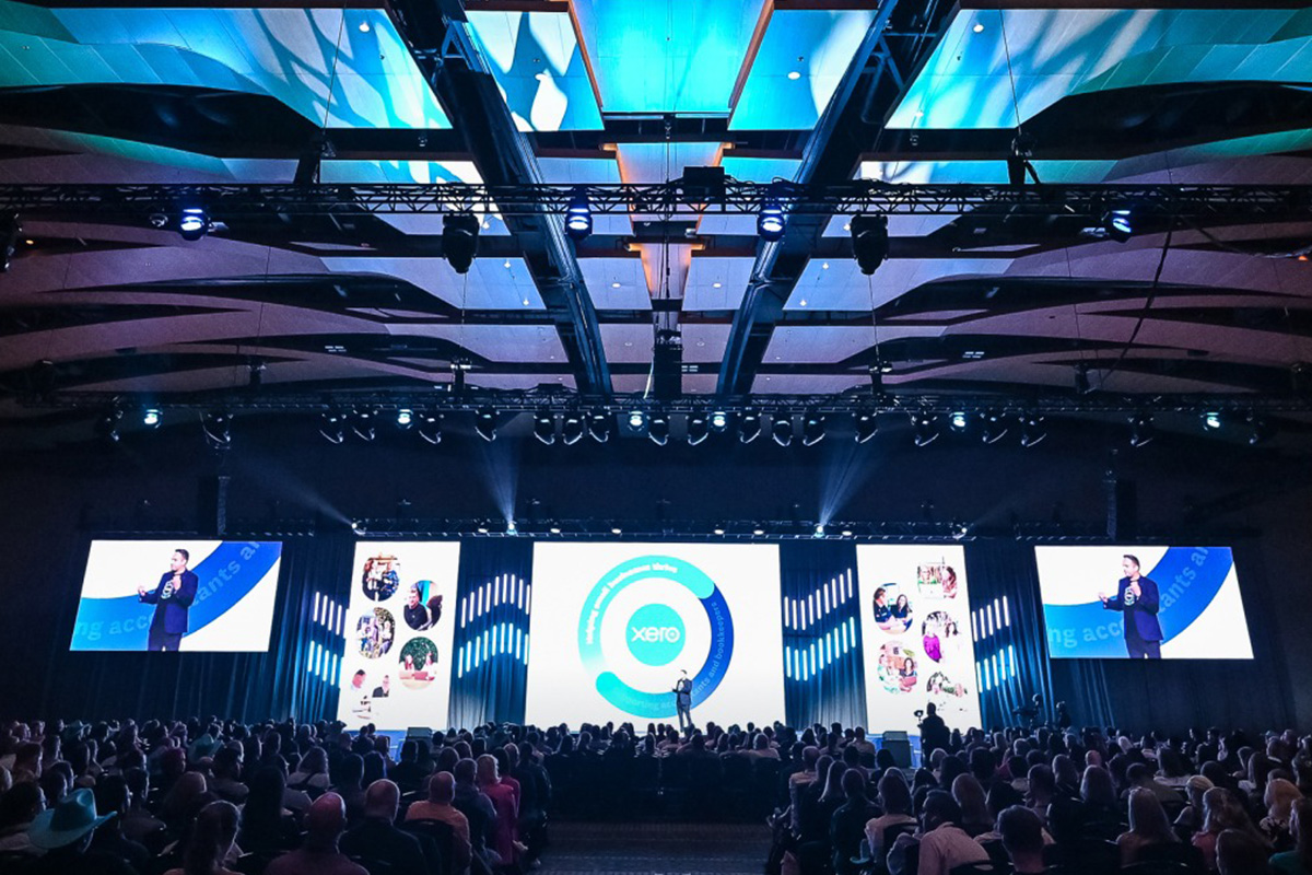 Xero Xerocon Nashville — event photograph 1 of 8