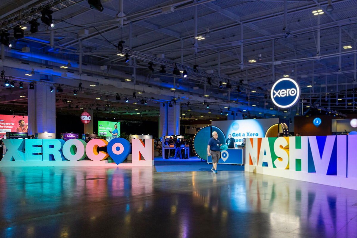 Xero Xerocon Nashville — event photograph 4 of 8