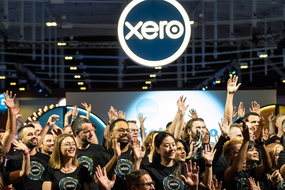 Xero Xerocon Nashville — event photograph 7 of 8